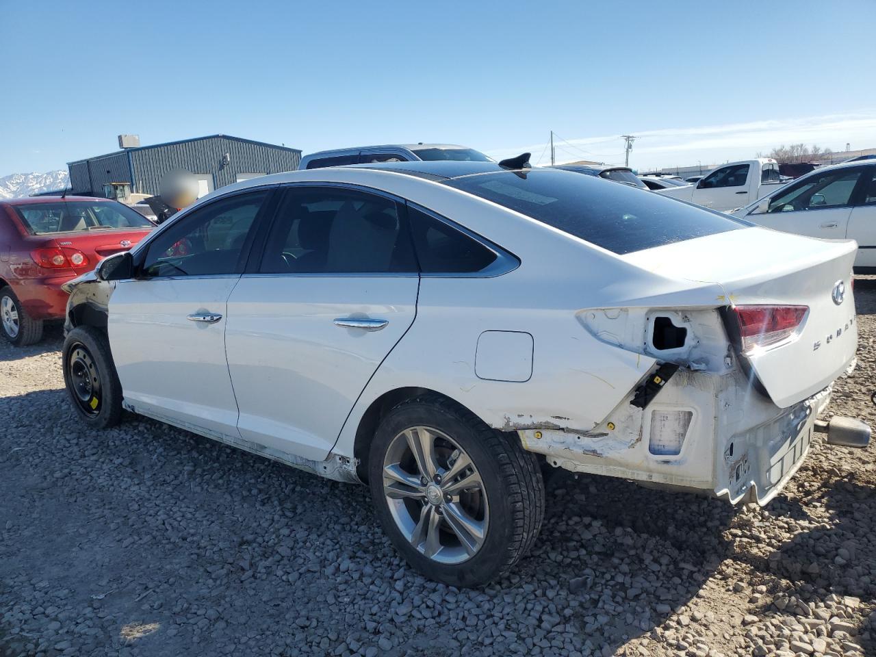 2019 Hyundai Sonata - Image 2