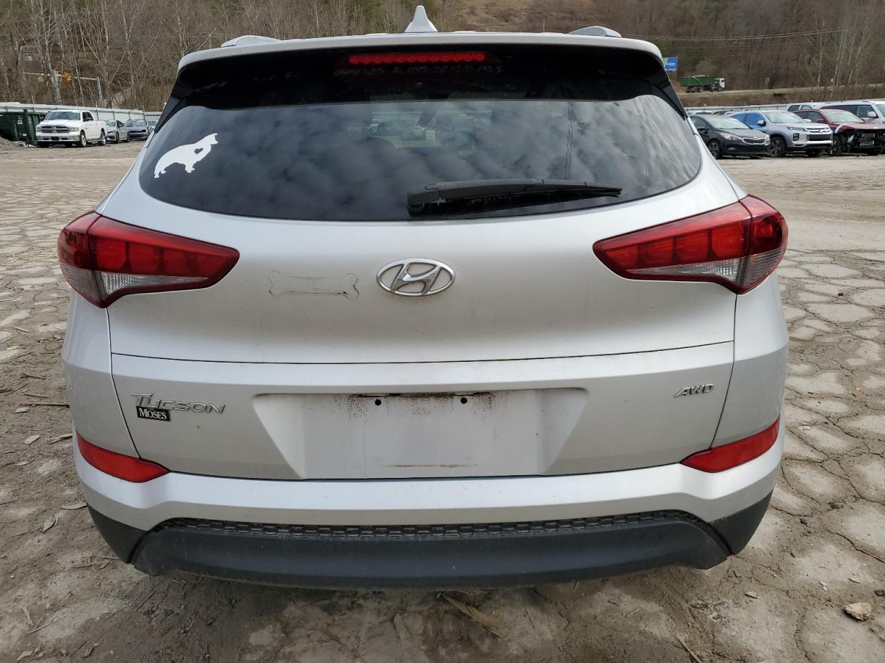 2018 Hyundai Tucson - Image 6