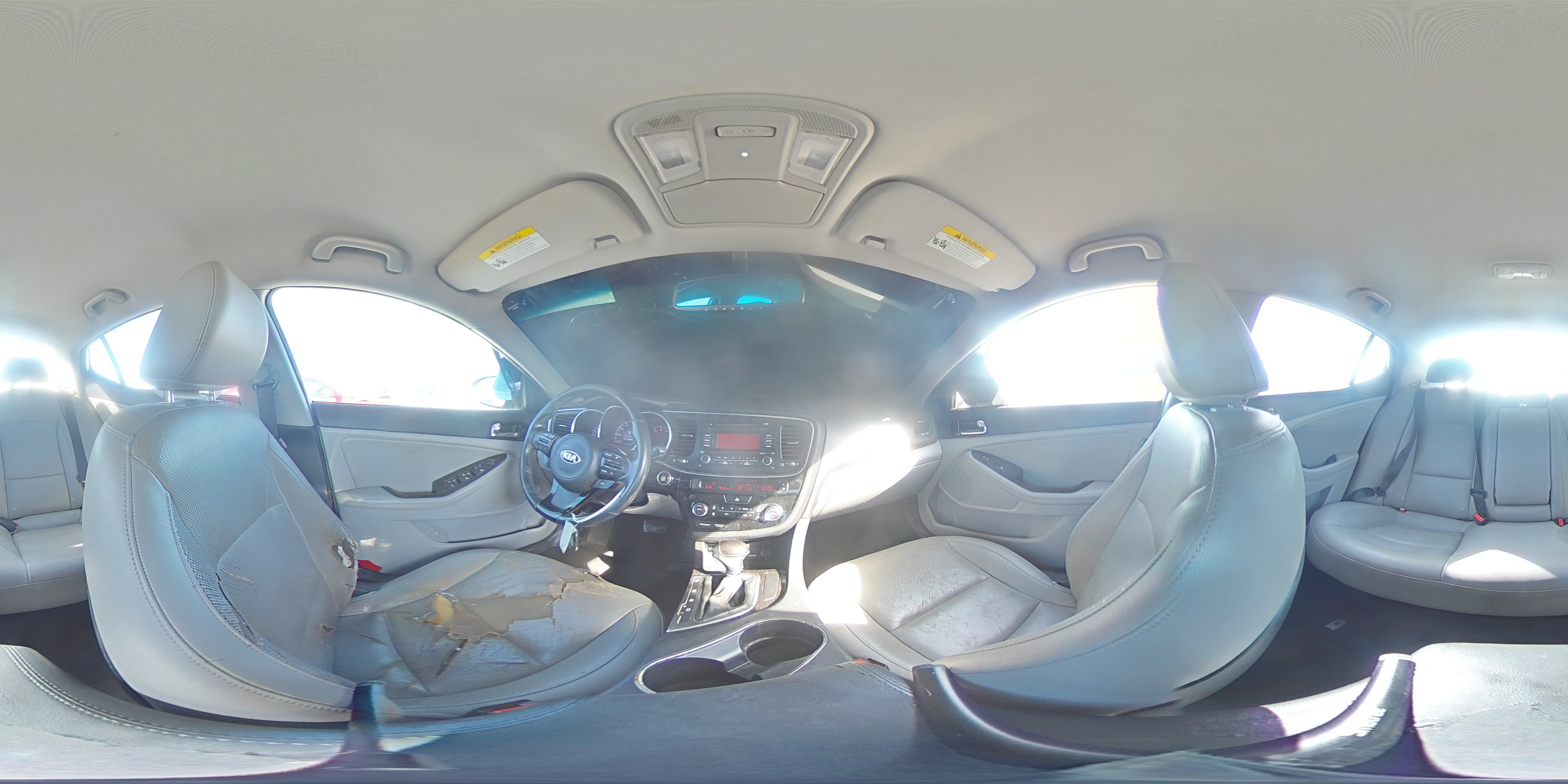 2014 Kia Optima - Image 15