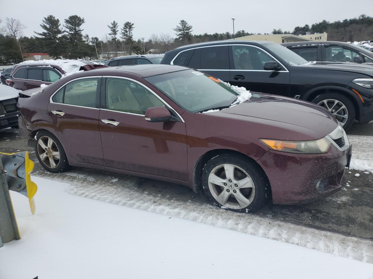 2010 Acura TSX - Image 4