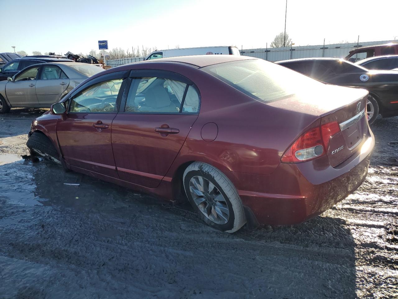 2009 Honda Civic - Image 2