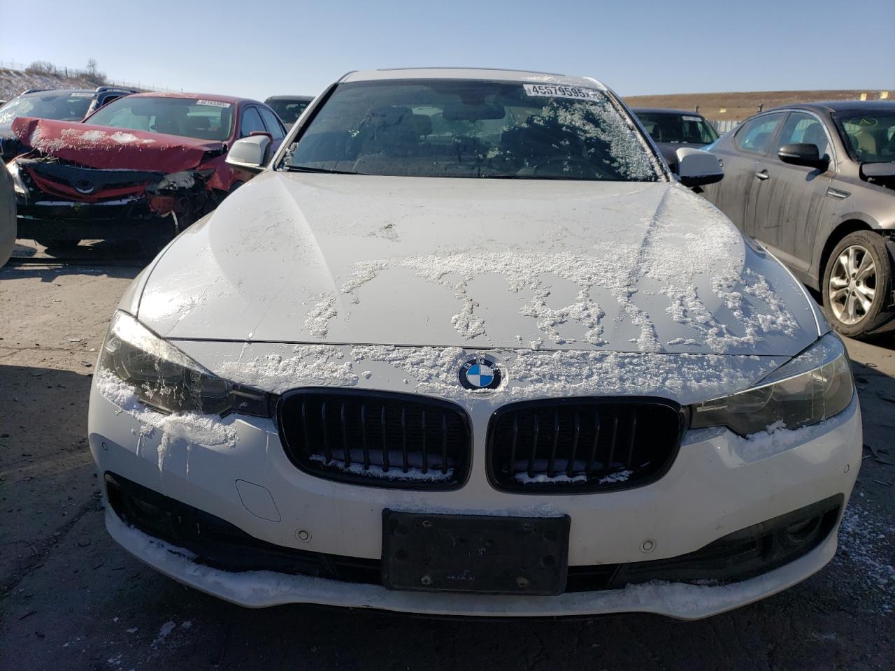 2016 BMW 3er - Image 5