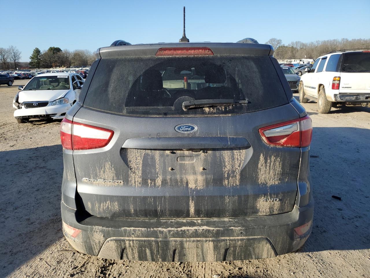 2018 Ford EcoSport - Image 6
