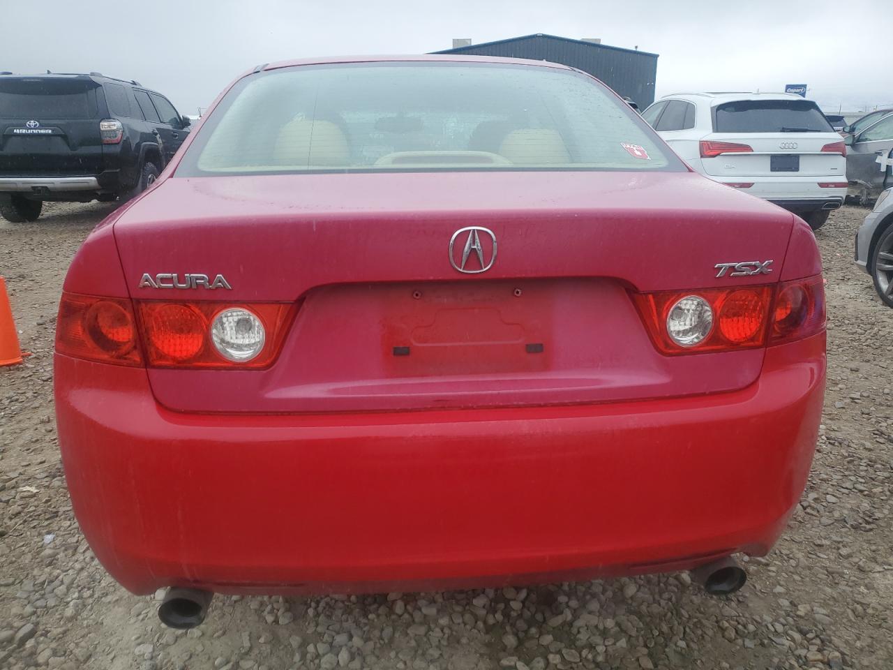 2004 Acura TSX - Image 6