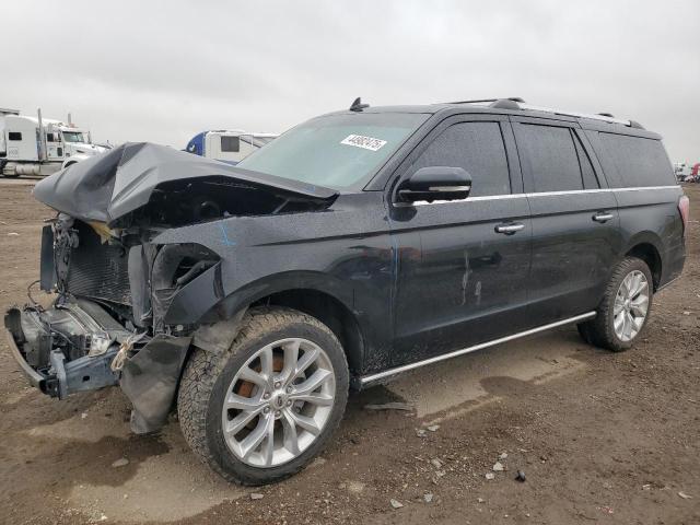 2018 Ford Expedition Max Limited