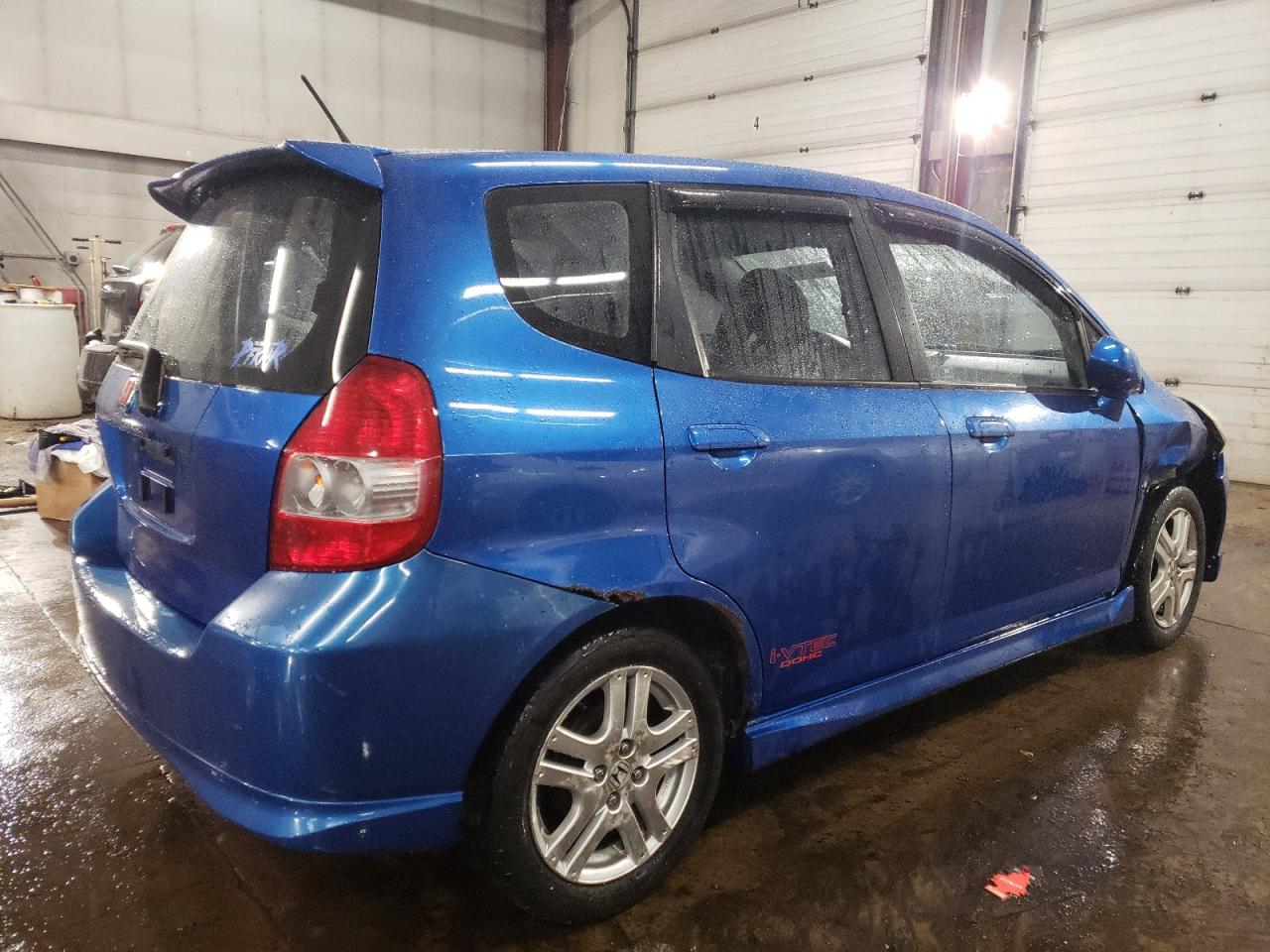 2007 Honda Fit - Image 3
