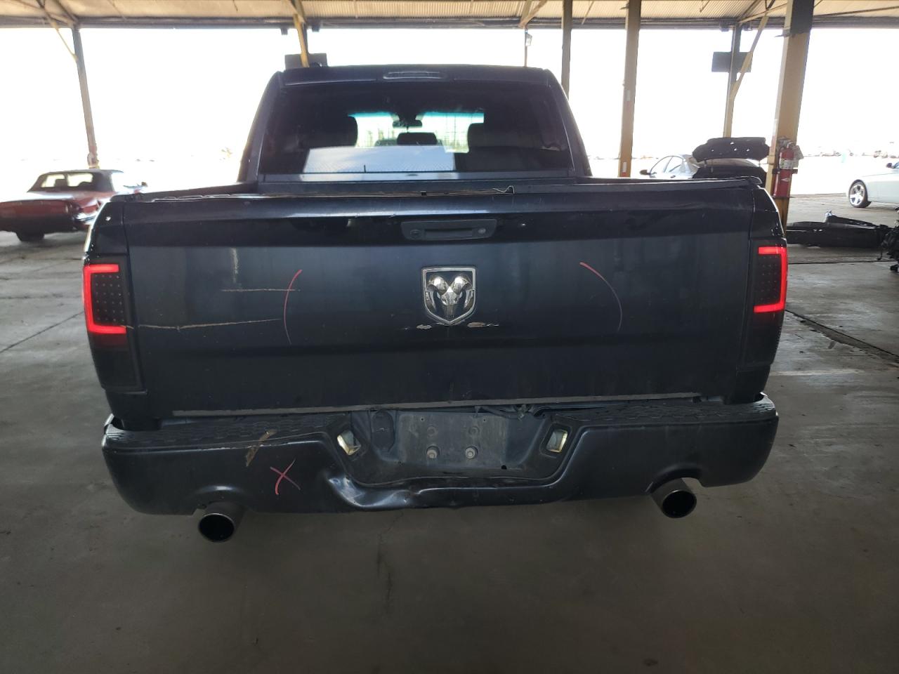 2017 RAM 1500 - Image 6