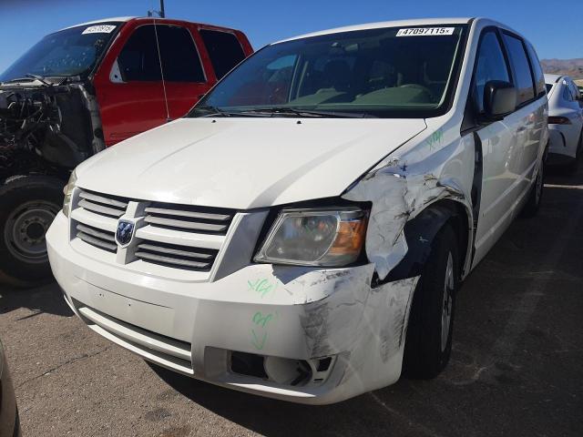 2009 Dodge Grand Caravan Se