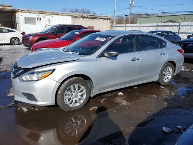 NISSAN ALTIMA 2018 Srebrny