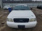 2011 Ford Crown Victoria Police Interceptor zu verkaufen in Grenada, MS - Side