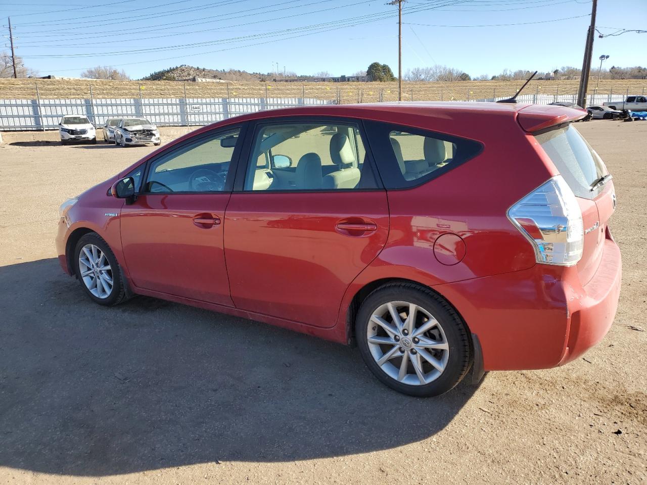 2013 Toyota Prius - Image 2