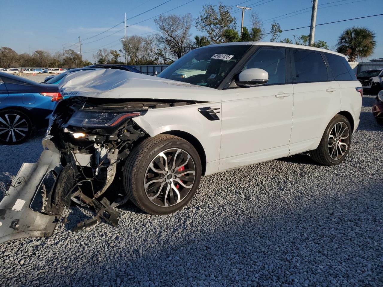 2020 Land Rover Range Rover - Image 1