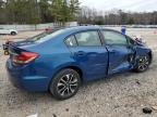 2015 Honda Civic Ex на продаже в Knightdale, NC - Side