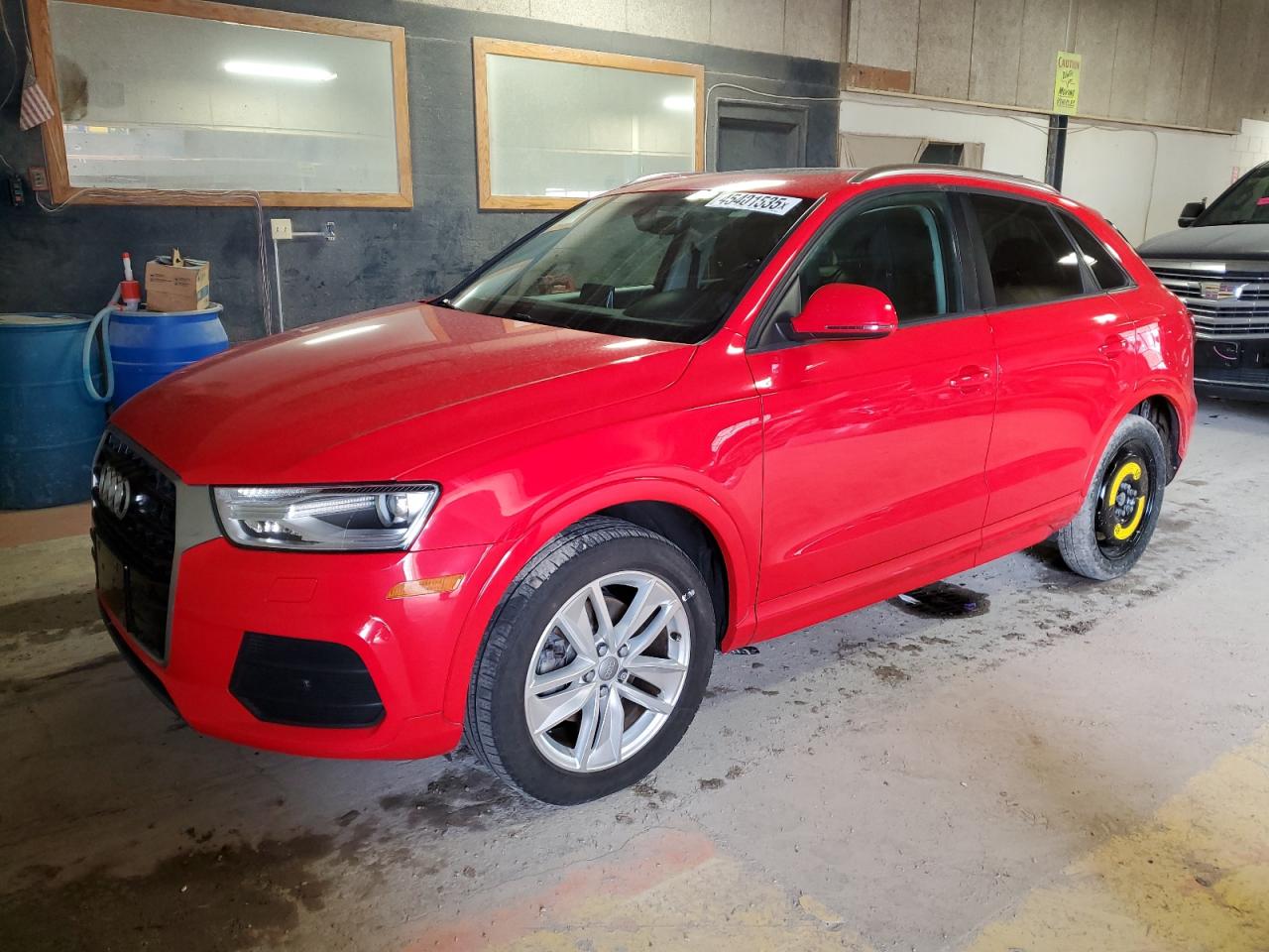 2017 Audi Q3 - Image 1
