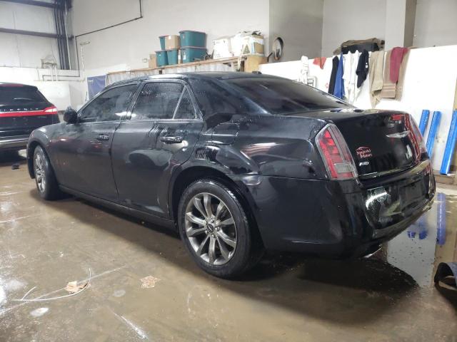  CHRYSLER 300 2014 Чорний
