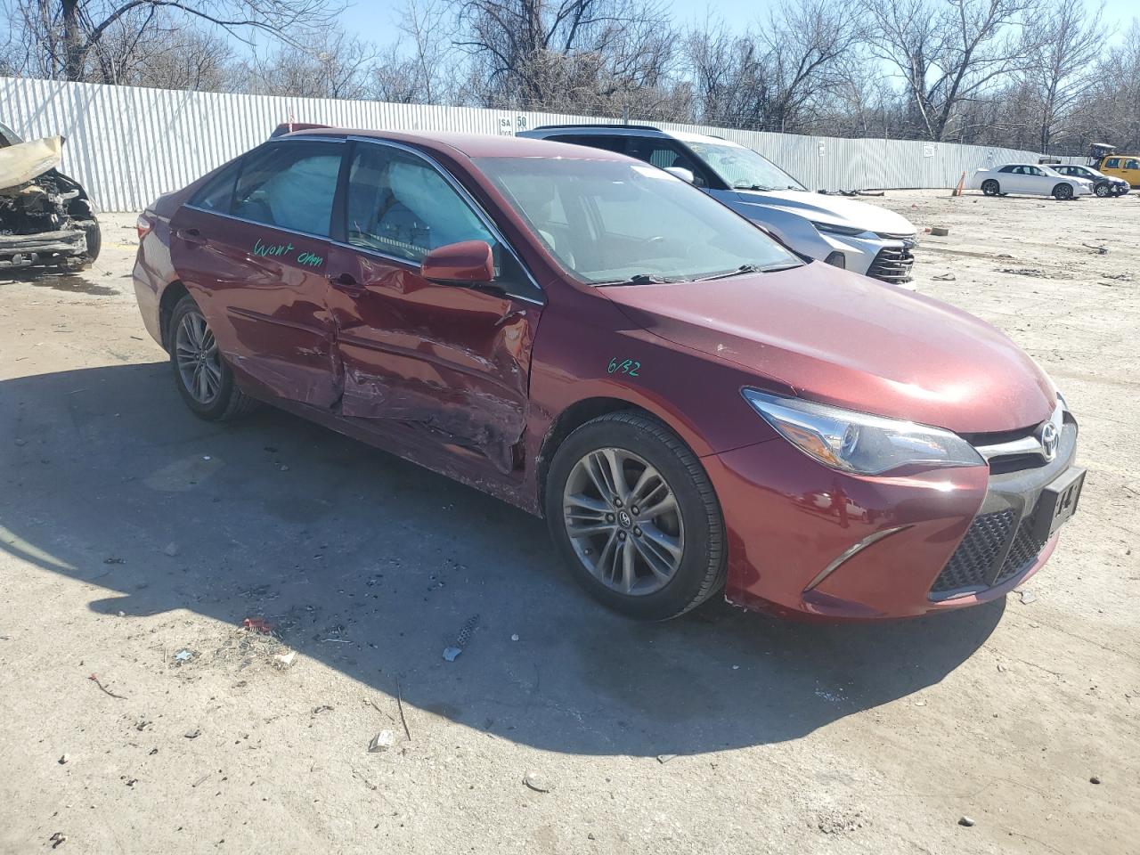 2017 Toyota Camry - Image 4