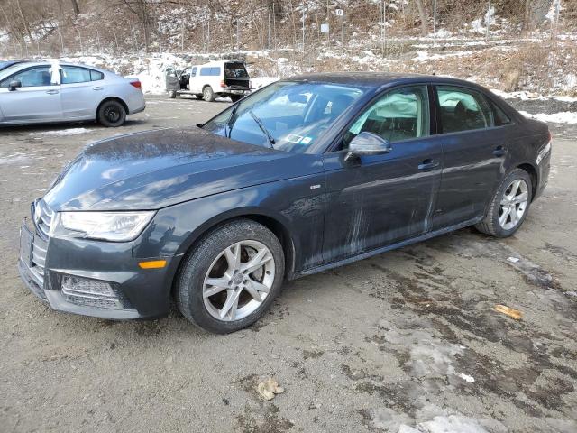 2018 Audi A4 Premium