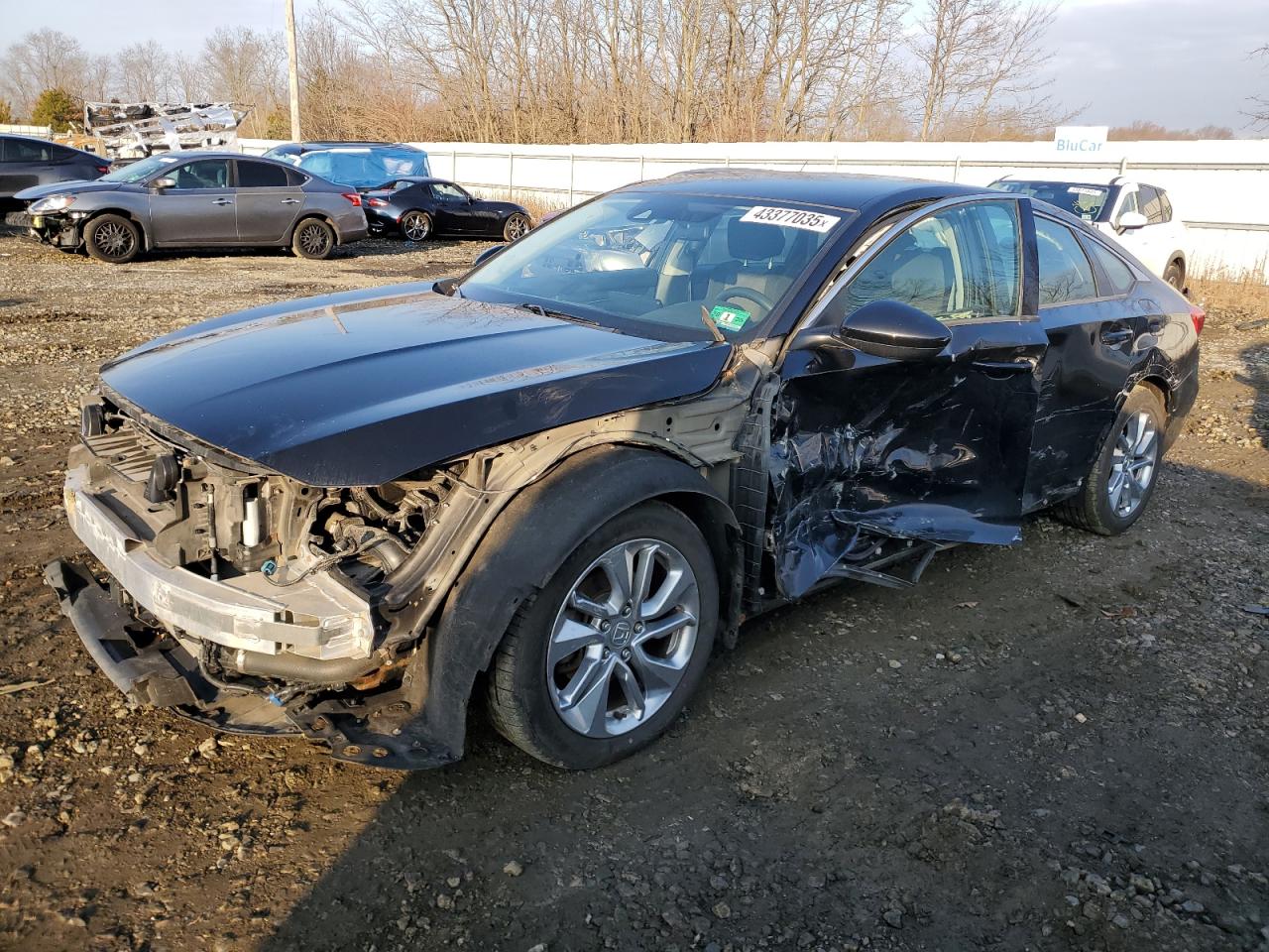 2018 Honda Accord - Image 1