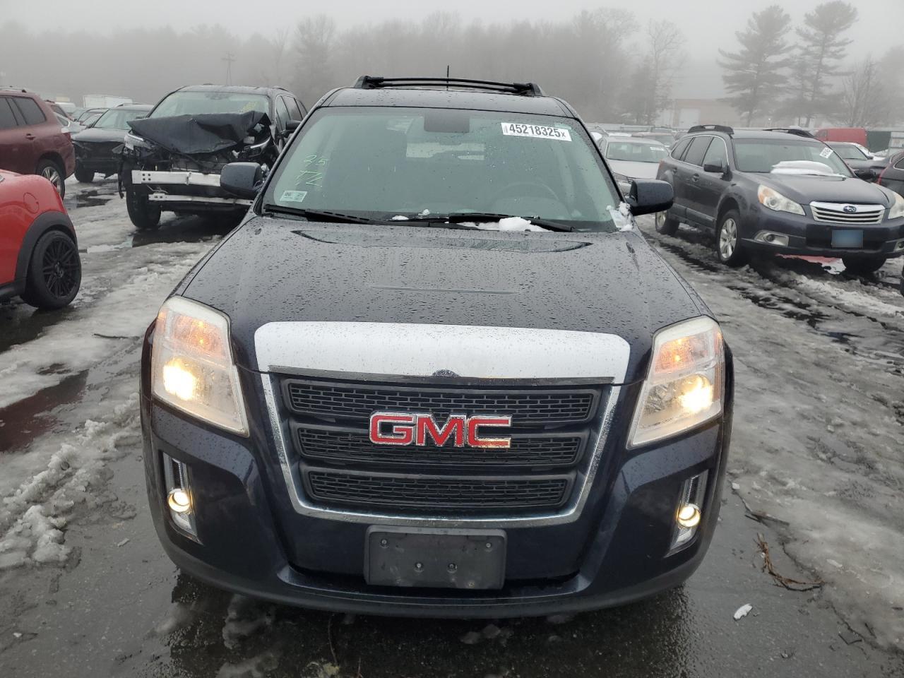 2015 GMC Terrain - Image 5
