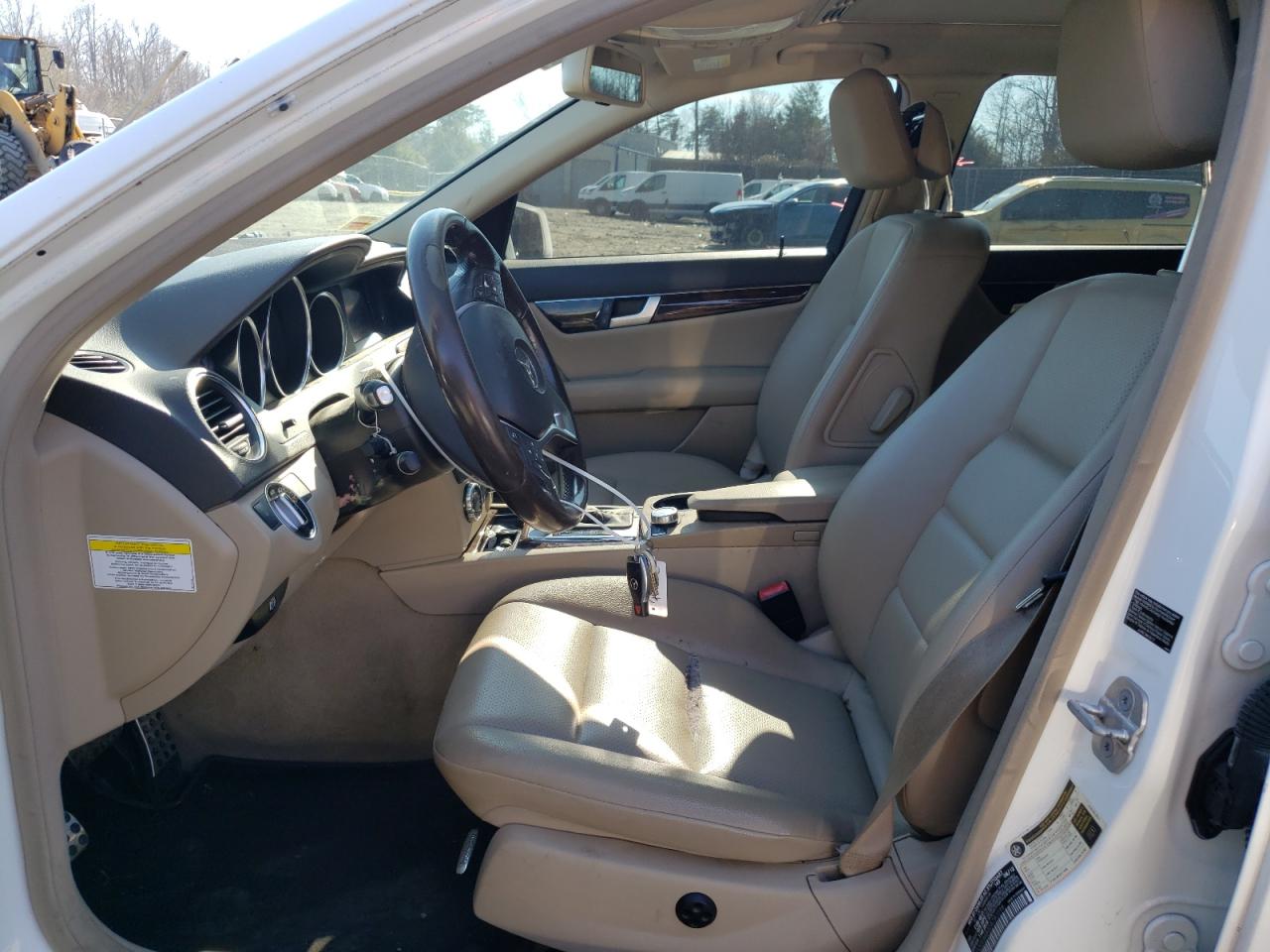 2013 Mercedes-Benz C-klasse - Image 7