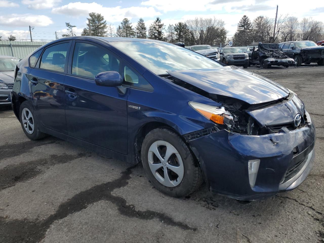 2014 Toyota Prius - Image 4