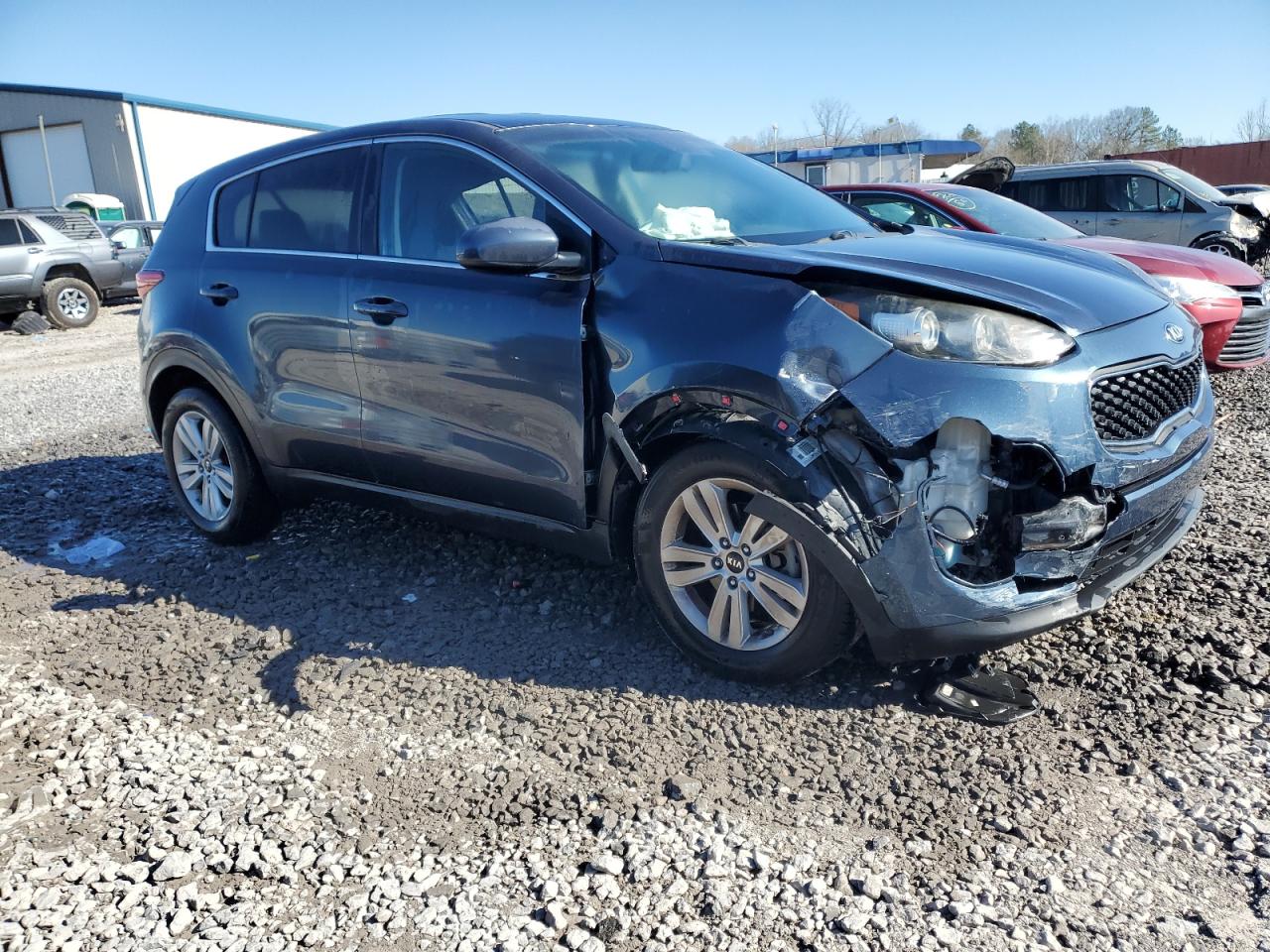 2018 Kia Sportage - Image 4