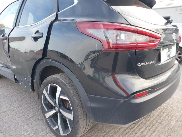 2021 NISSAN QASHQAI 1.3 DIG-T N-MOTION 5DR