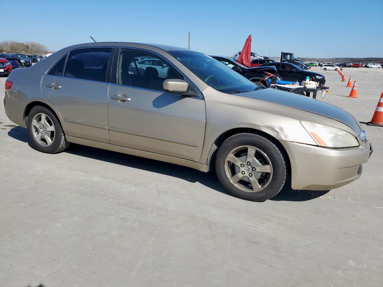 2005 Honda Accord - Image 4