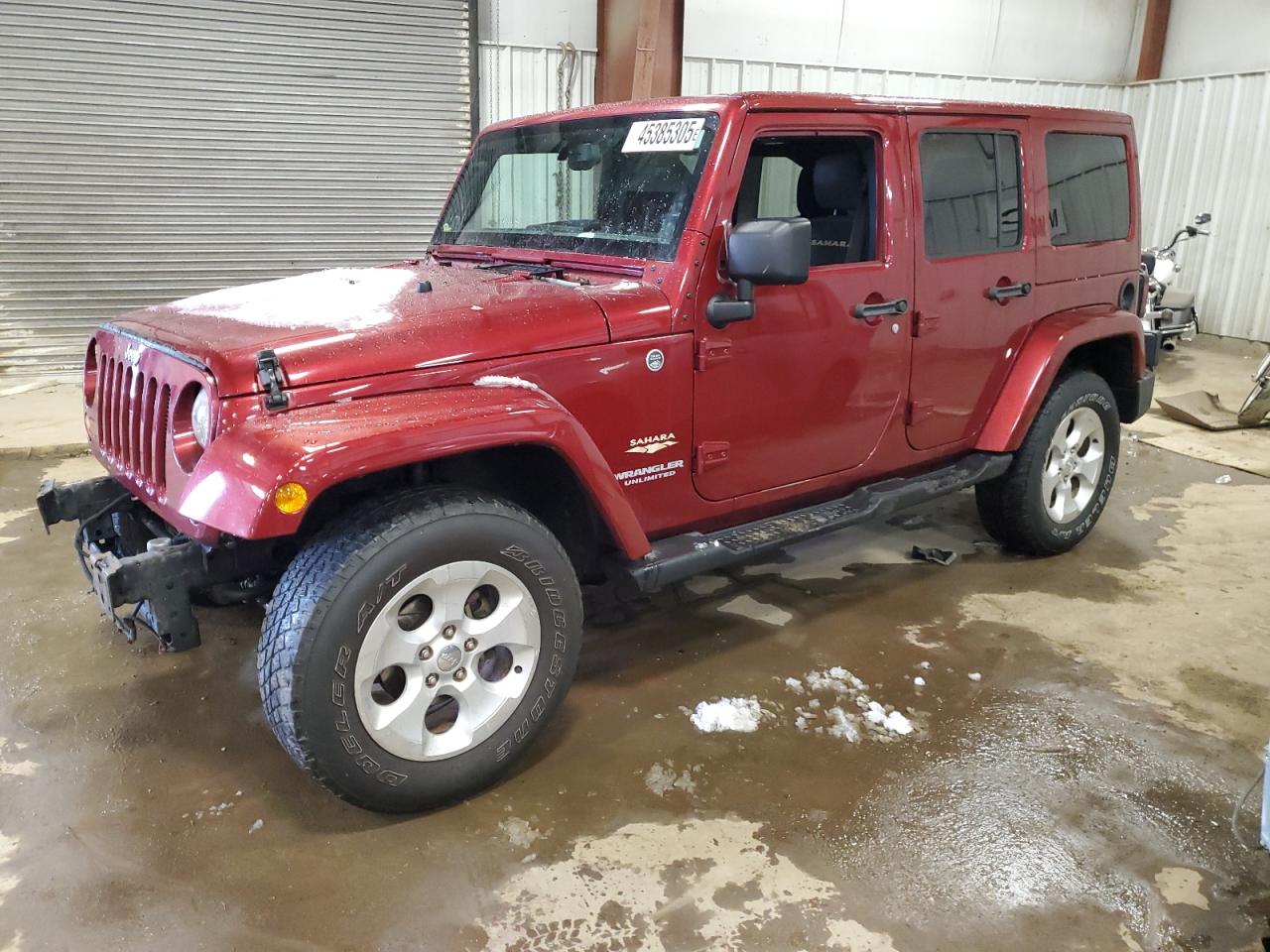 2013 Jeep Wrangler - Image 1