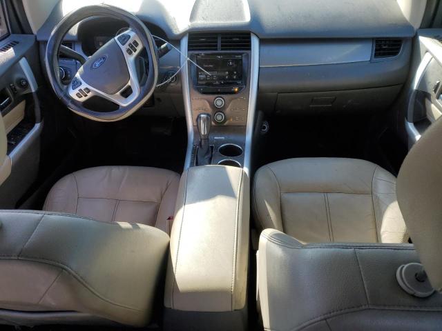  FORD EDGE 2013 Silver