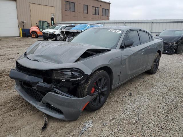  DODGE CHARGER 2023 Серый