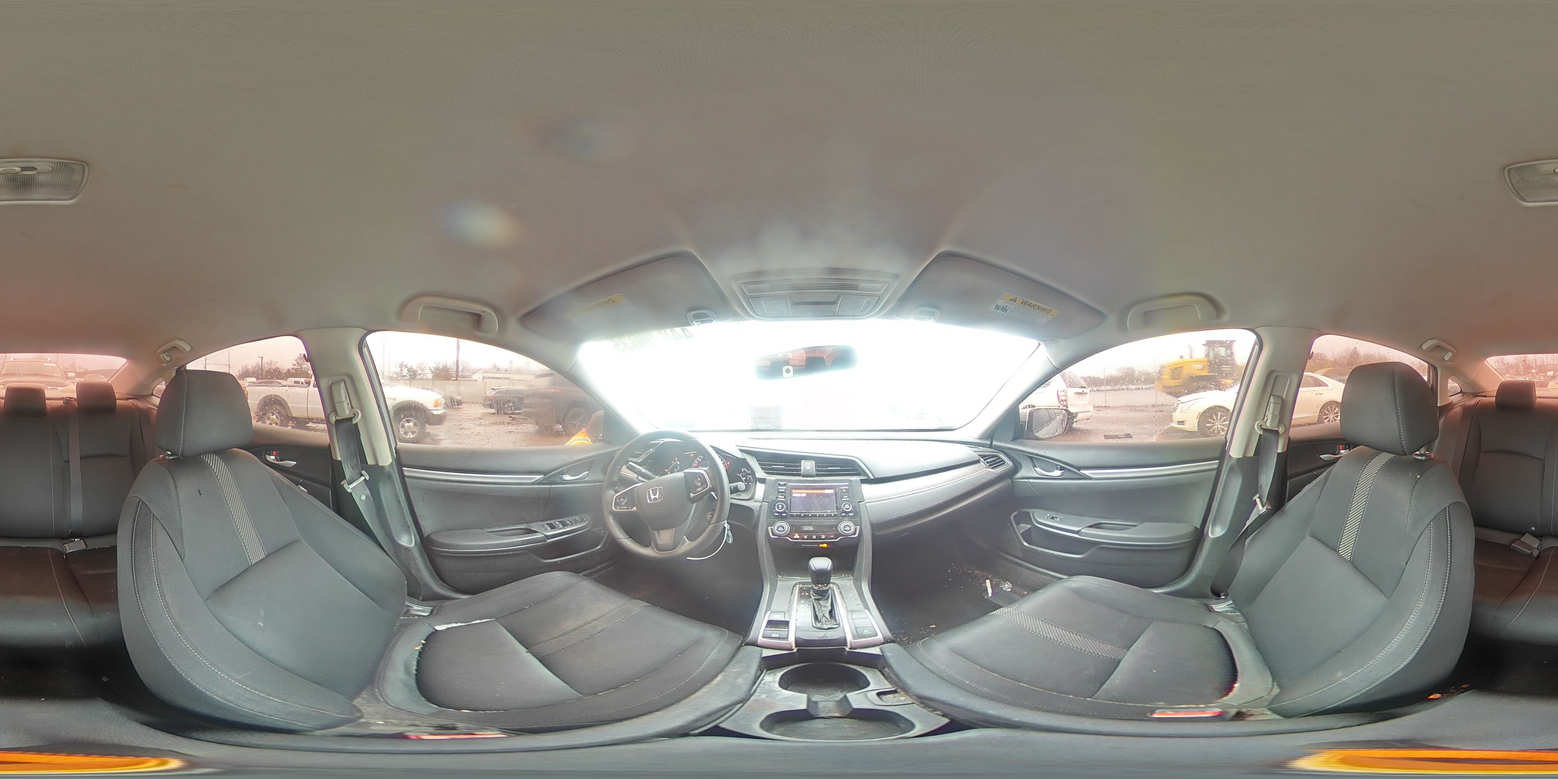 2016 Honda Civic - Image 13