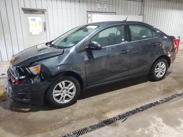 2014 Chevrolet Sonic Lt