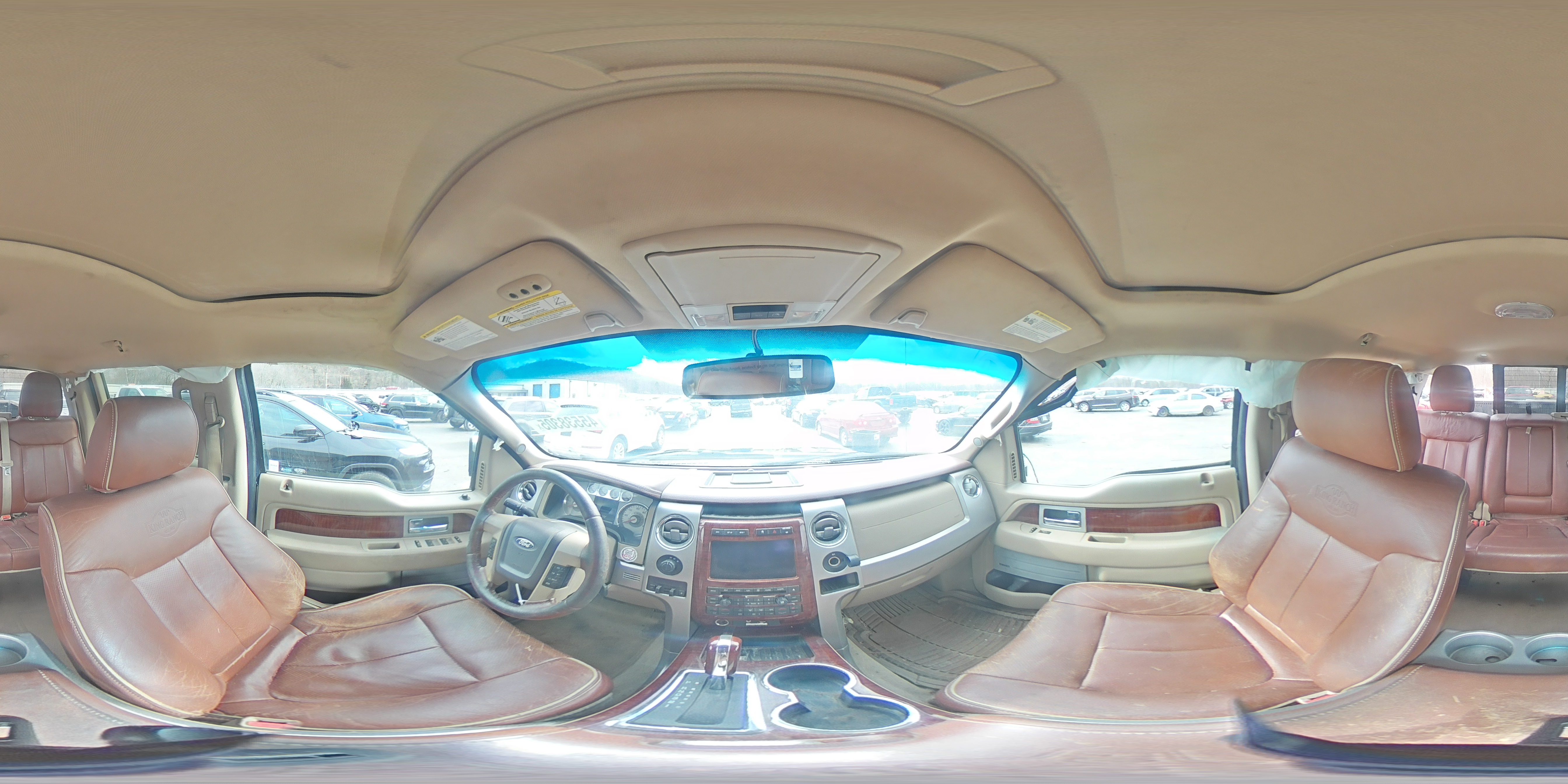 2010 Ford F-150 - Image 13