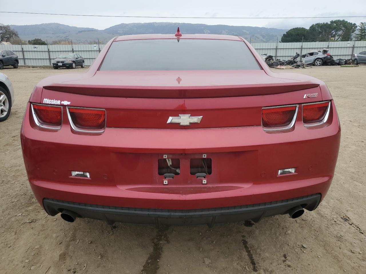 2013 Chevrolet Camaro - Image 6