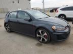 2017 Volkswagen Gti Sport იყიდება Fresno-ში, CA - Rear End