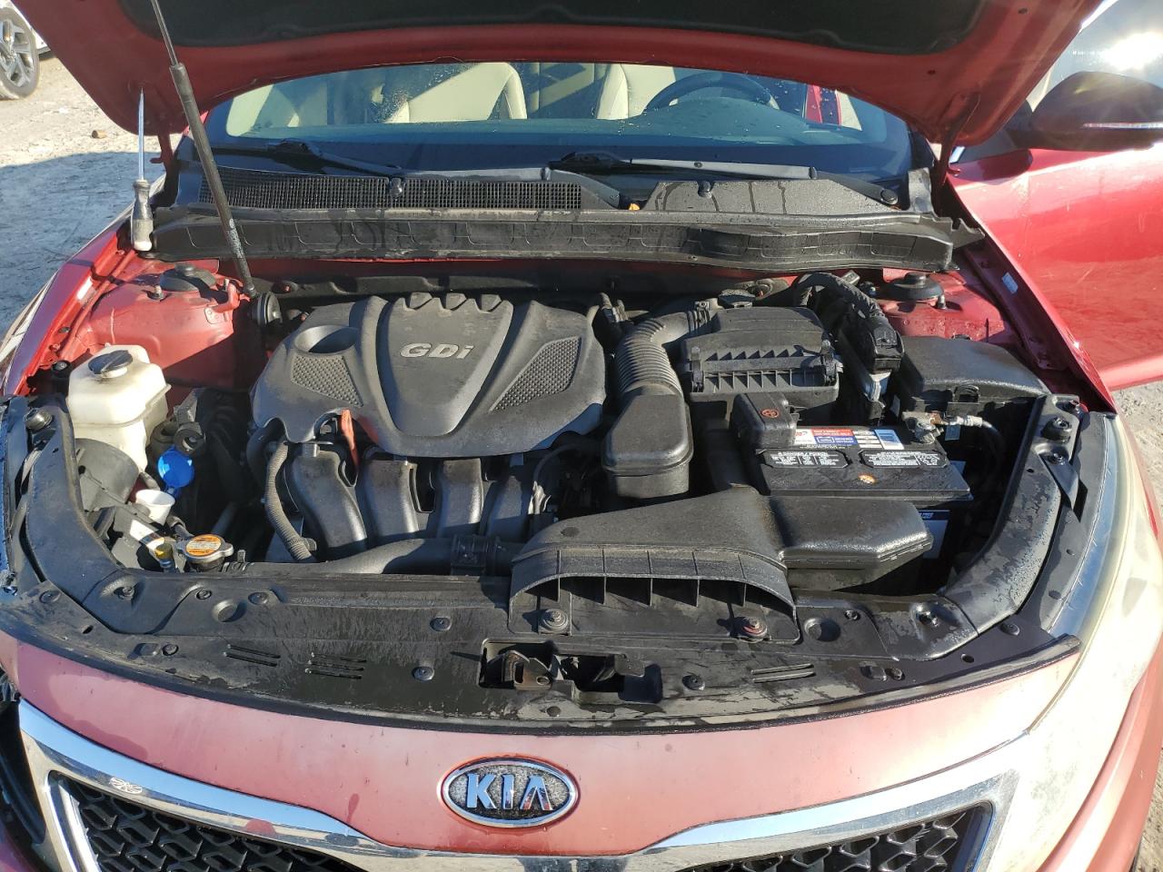 2012 Kia Optima - Image 11