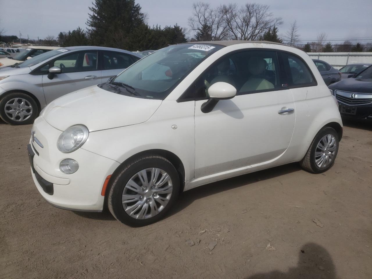 2015 Fiat 500 - Image 1