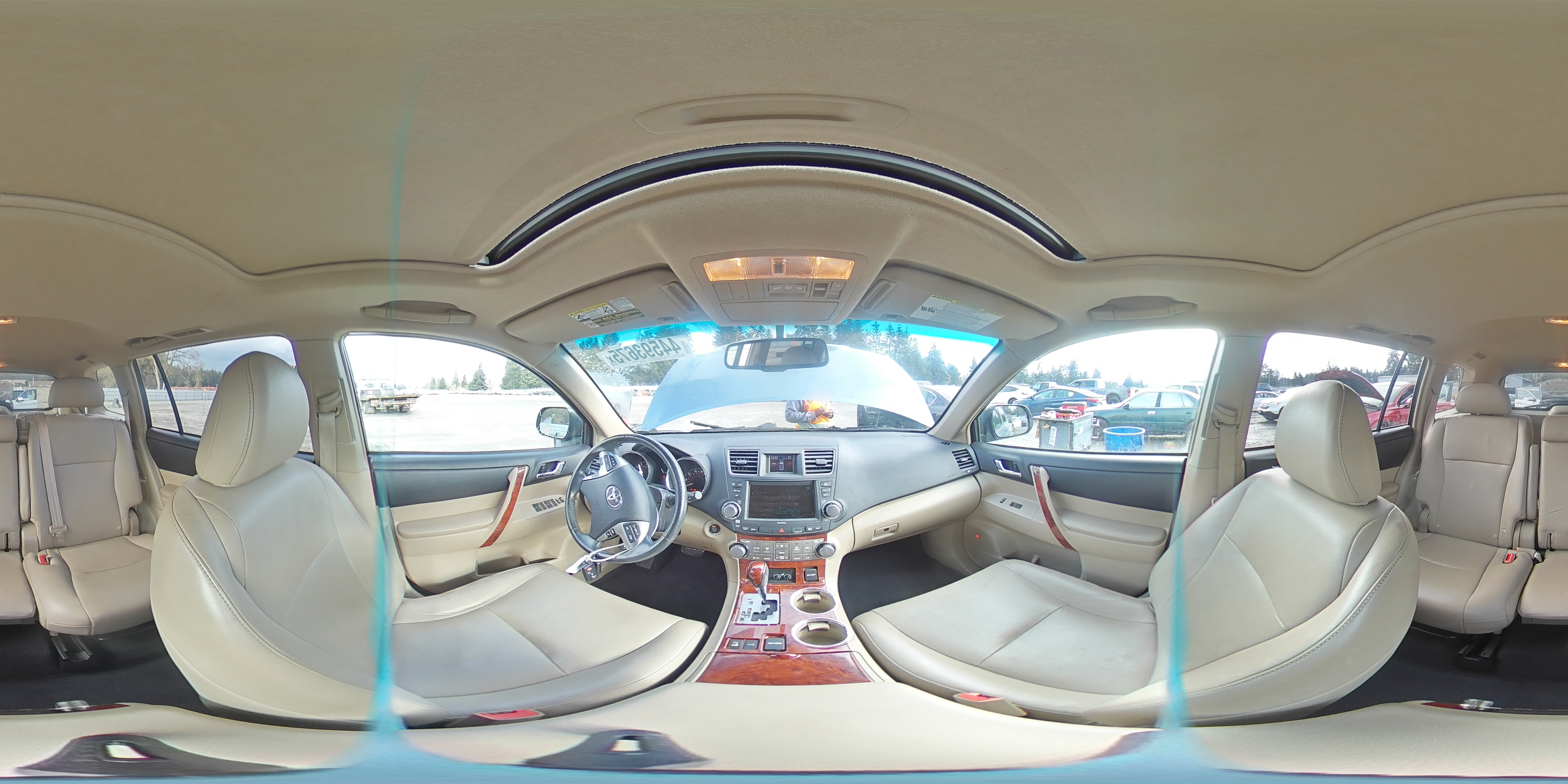 2011 Toyota Highlander - Image 13