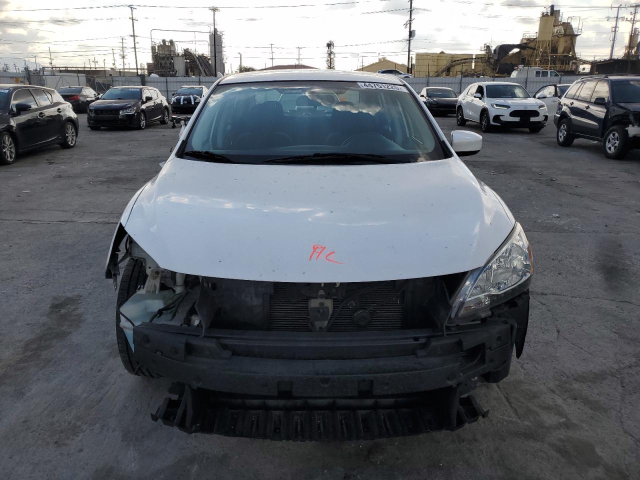 2015 Nissan Sentra - Image 5