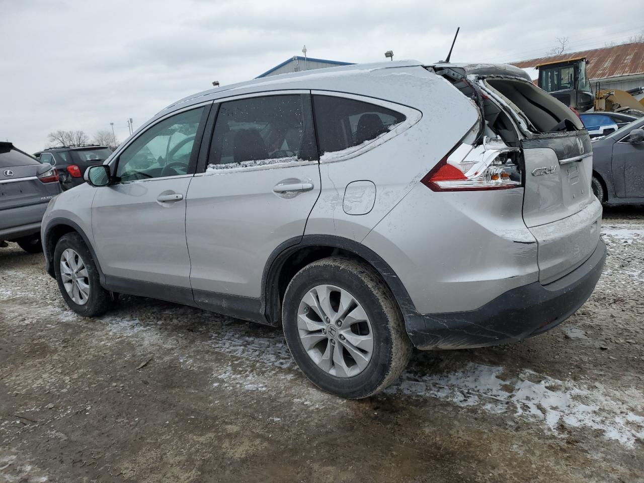 2012 Honda CR-V - Image 2