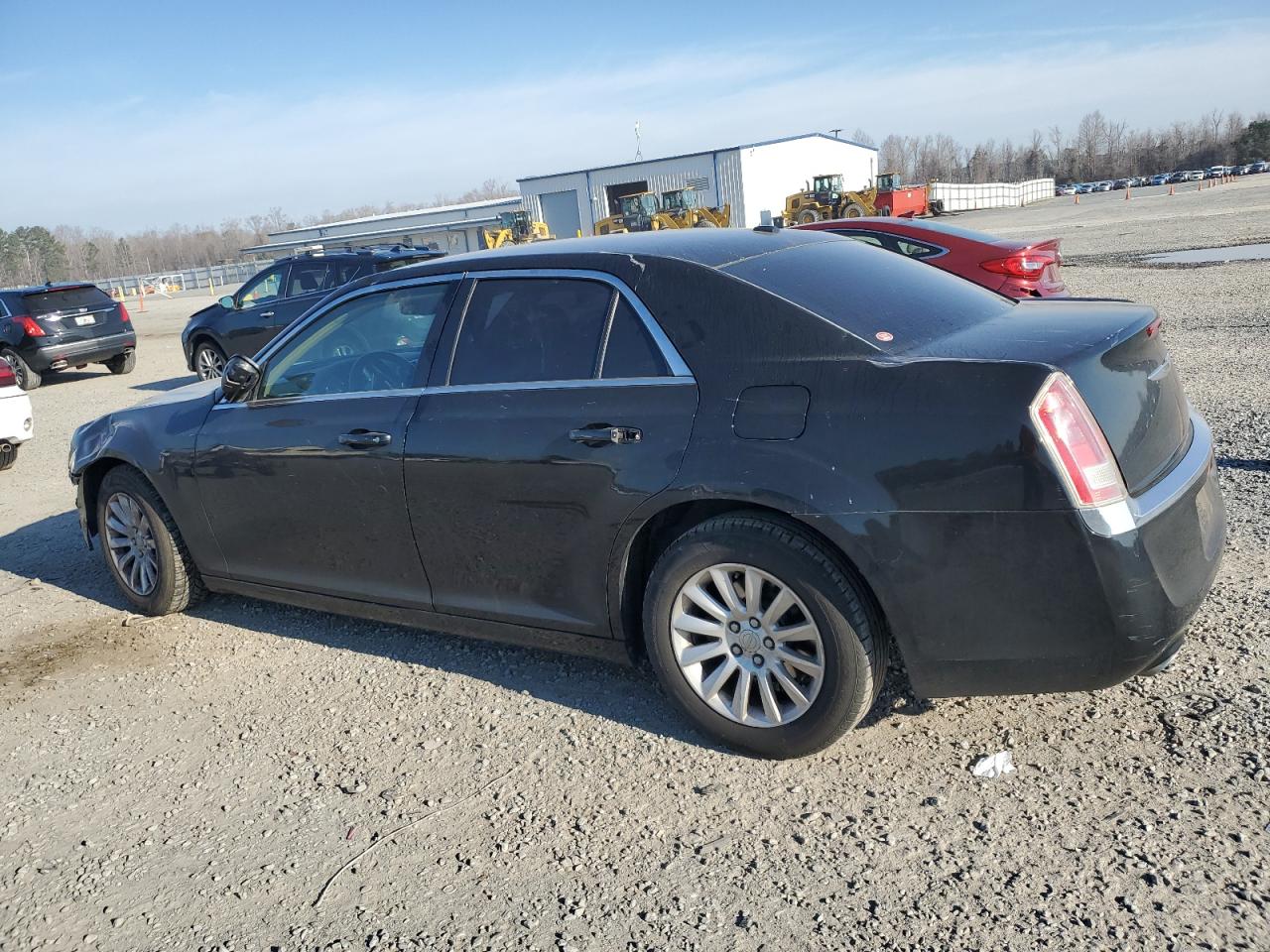 2014 Chrysler 300 - Image 2