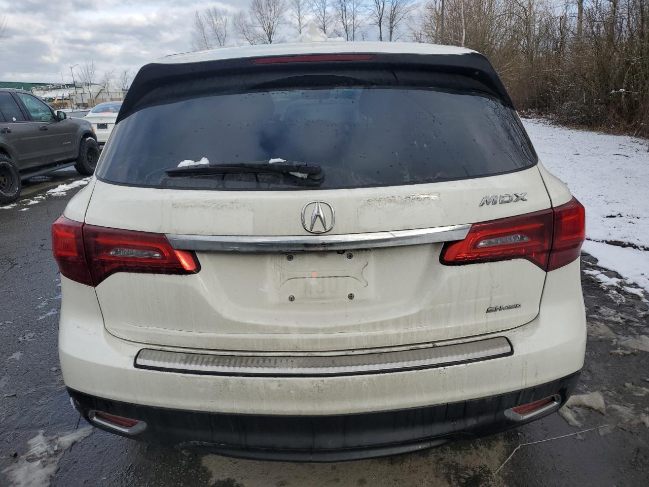2016 Acura MDX - Image 6