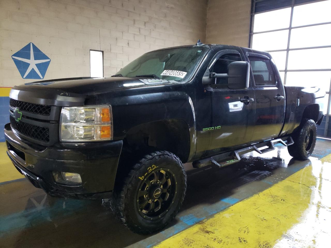 2014 Chevrolet Silverado - Image 1