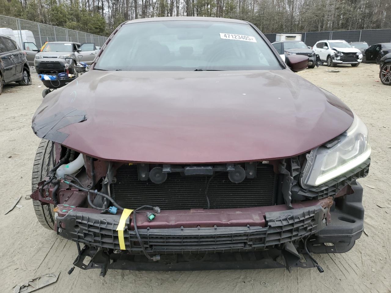 2016 Honda Accord - Image 5