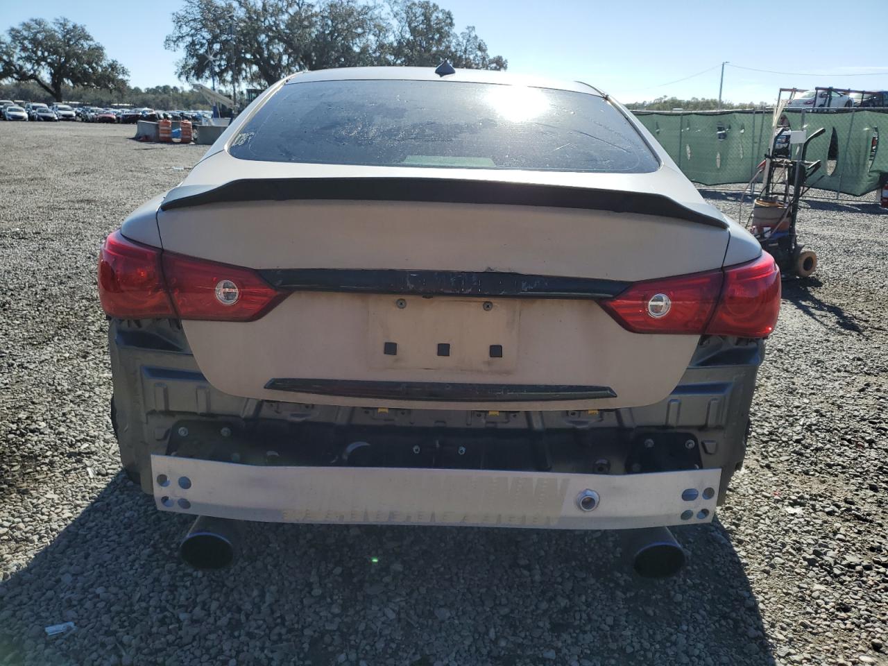 2015 Infiniti Q50 - Image 6