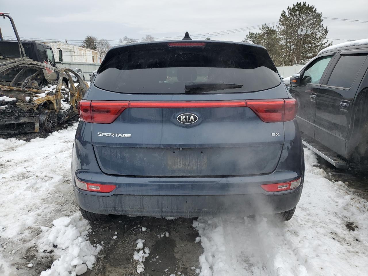 2017 Kia Sportage - Image 6