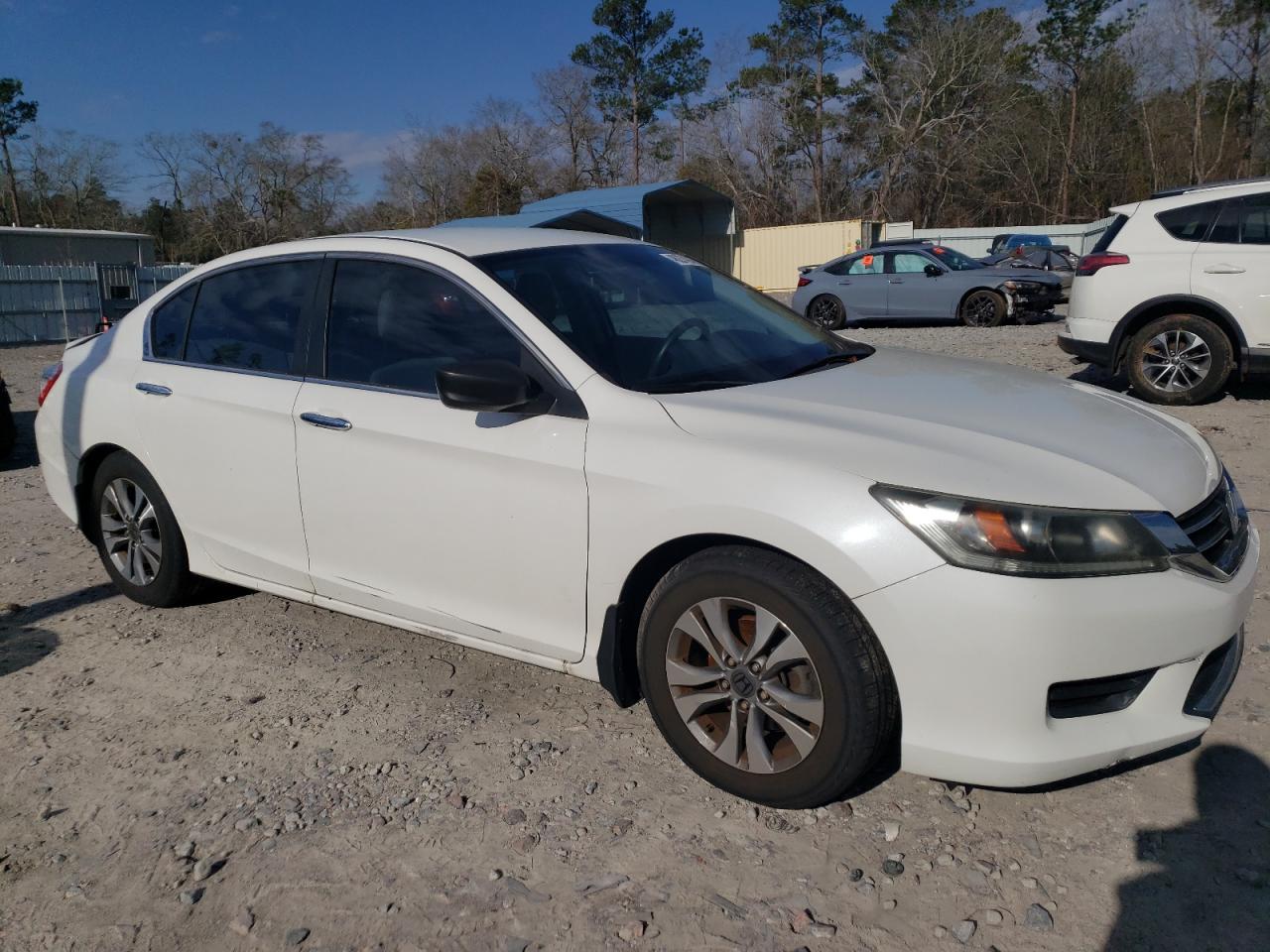 2015 Honda Accord - Image 4