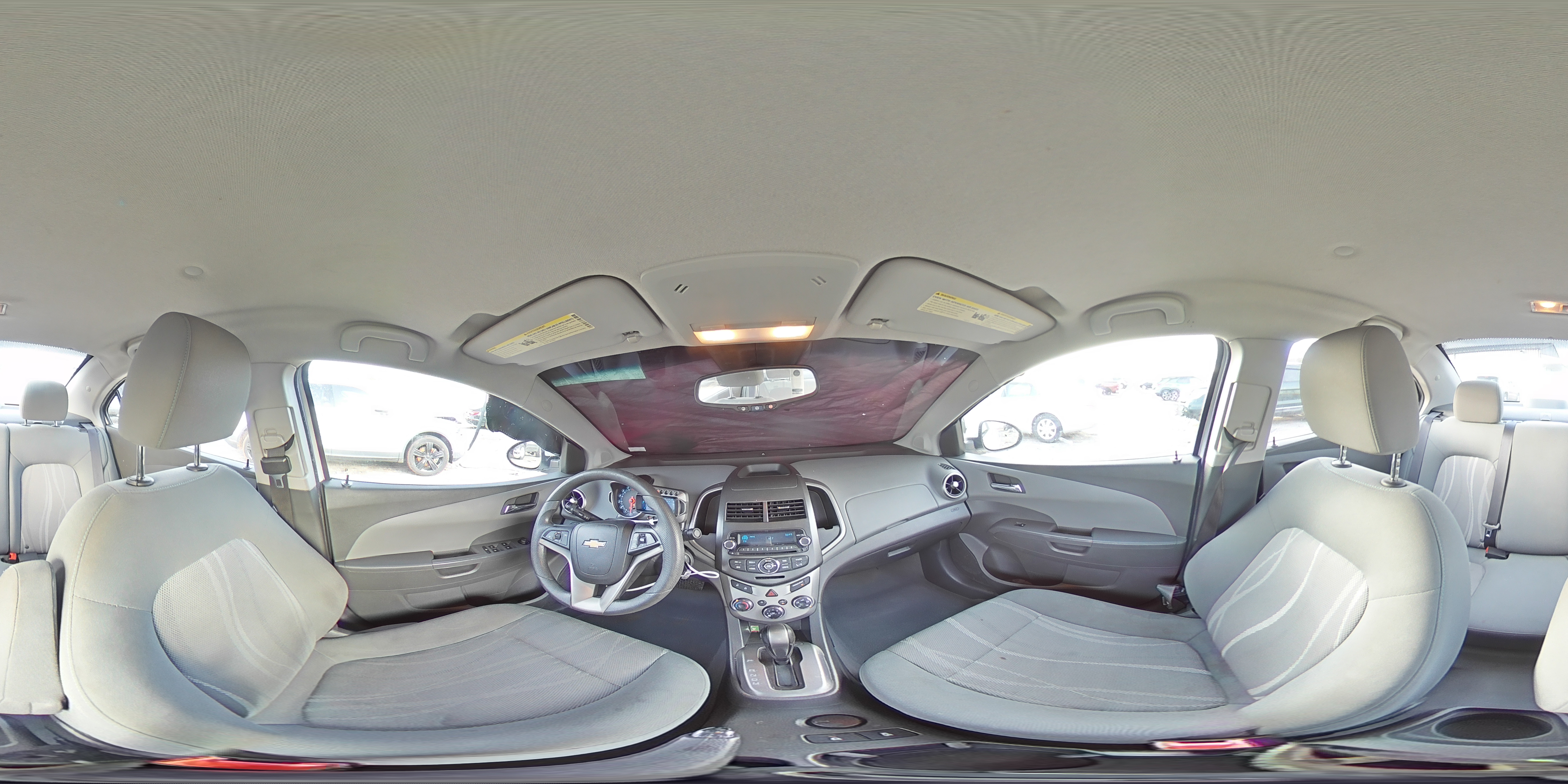 2013 Chevrolet Sonic - Image 12