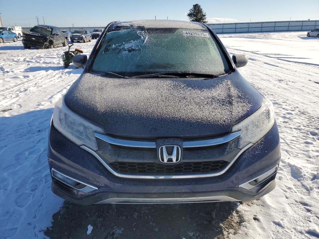 2015 Honda CR-V - Image 5